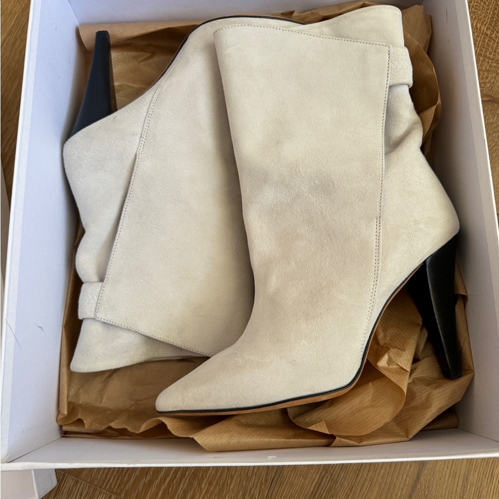 IRO booties